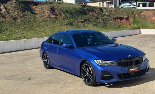 320iA 2.0 M Sport ACTIVE 2021 - 49 mil km | Todas as revisões em concessionária-24
