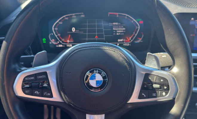 320iA 2.0 M Sport ACTIVE 2021 - 49 mil km | Todas as revisões em concessionária-19