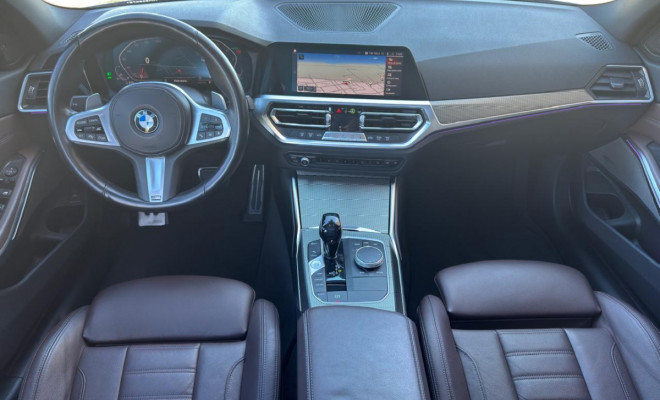 320iA 2.0 M Sport ACTIVE 2021 - 49 mil km | Todas as revisões em concessionária-6