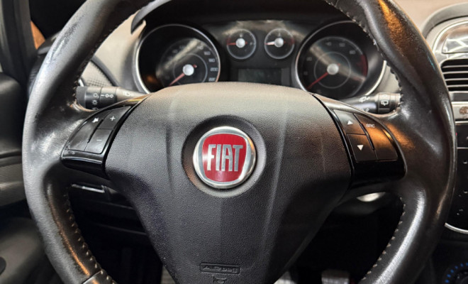 Fiat Punto BLACKMOTION Dual. 1.8 Flex 16v 5p 2014-7