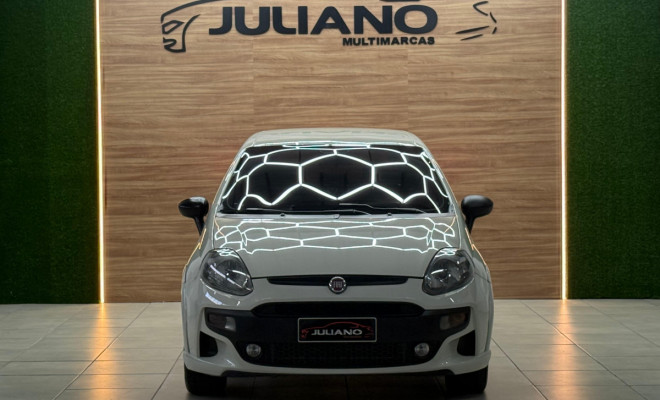 Fiat Punto BLACKMOTION Dual. 1.8 Flex 16v 5p 2014-13