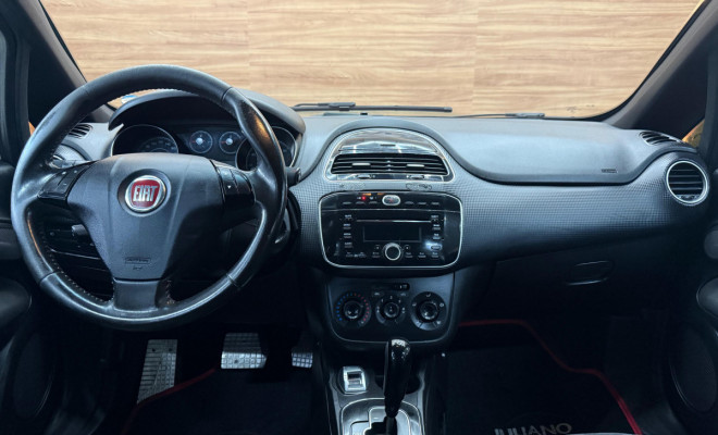 Fiat Punto BLACKMOTION Dual. 1.8 Flex 16v 5p 2014-4