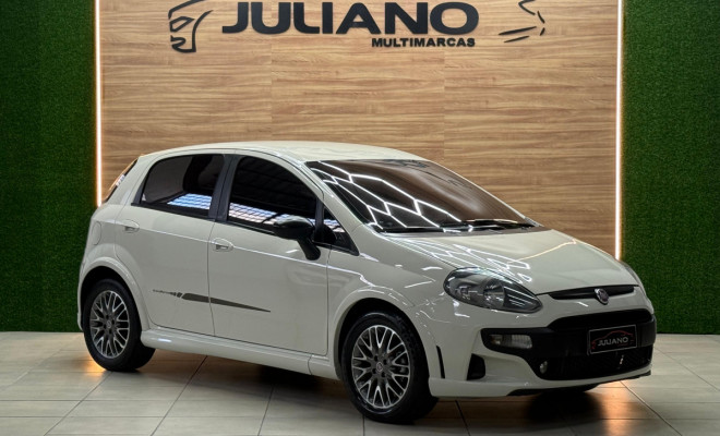 Fiat Punto BLACKMOTION Dual. 1.8 Flex 16v 5p 2014