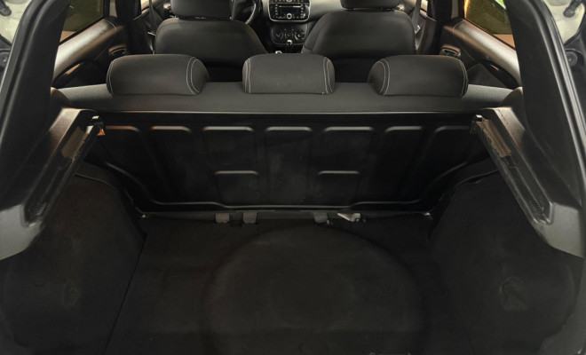 Fiat Punto BLACKMOTION Dual. 1.8 Flex 16v 5p 2014-11
