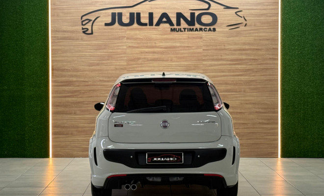 Fiat Punto BLACKMOTION Dual. 1.8 Flex 16v 5p 2014-14