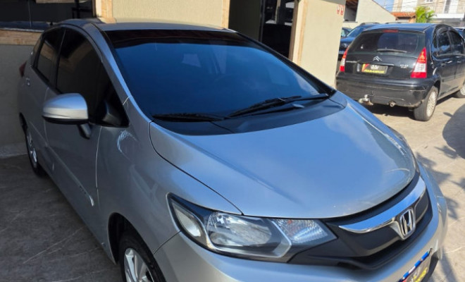 Honda Fit EX/S 1.5 Flex/Flexone 16V 5p Aut. 2015 Flex-0