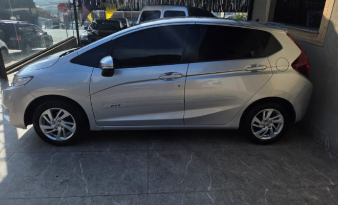 Honda Fit EX/S 1.5 Flex/Flexone 16V 5p Aut. 2015 Flex-2