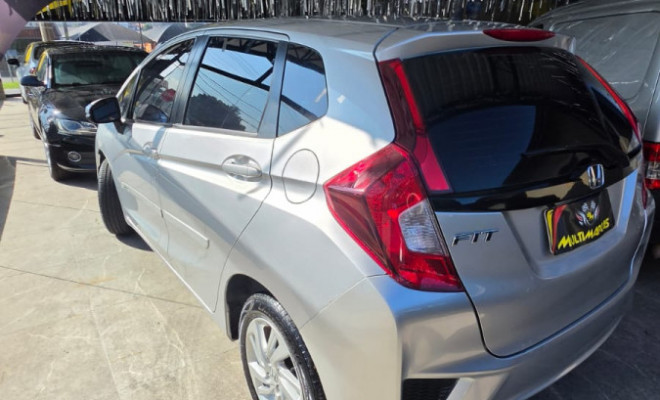 Honda Fit EX/S 1.5 Flex/Flexone 16V 5p Aut. 2015 Flex-3