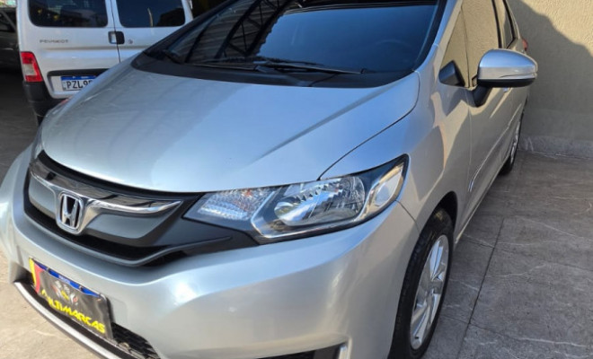 Honda Fit EX/S 1.5 Flex/Flexone 16V 5p Aut. 2015 Flex