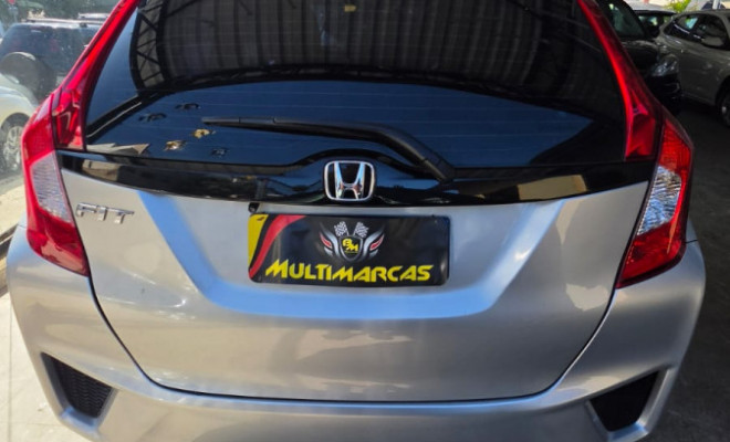 Honda Fit EX/S 1.5 Flex/Flexone 16V 5p Aut. 2015 Flex-5