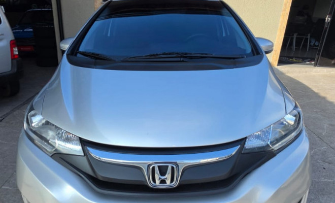 Honda Fit EX/S 1.5 Flex/Flexone 16V 5p Aut. 2015 Flex-1