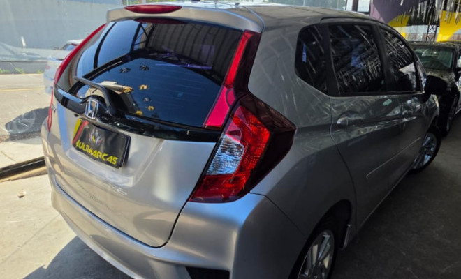Honda Fit EX/S 1.5 Flex/Flexone 16V 5p Aut. 2015 Flex-4