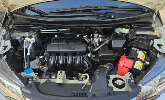 Honda Fit EX/S 1.5 Flex/Flexone 16V 5p Aut. 2015 Flex-6