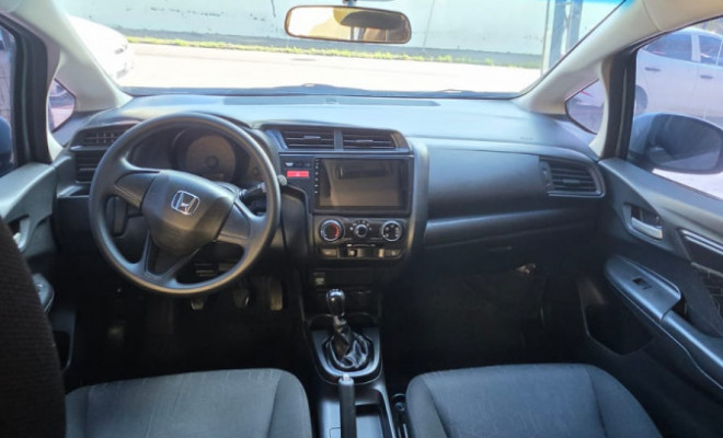 Honda Fit EX/S 1.5 Flex/Flexone 16V 5p Aut. 2015 Flex-8