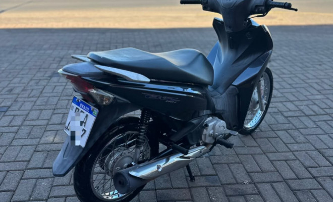 HONDA BIZ 110i 2020 Gasolina-2