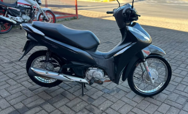 HONDA BIZ 110i 2020 Gasolina-3