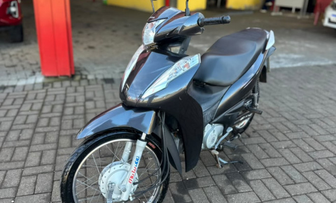 HONDA BIZ 110i 2020 Gasolina