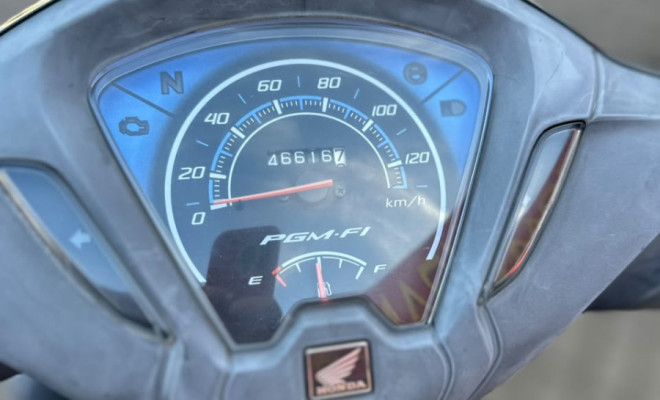 HONDA BIZ 110i 2020 Gasolina-4