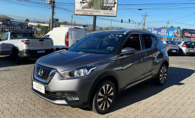 Nissan KICKS SL 1.6 Aut. - 2017-0