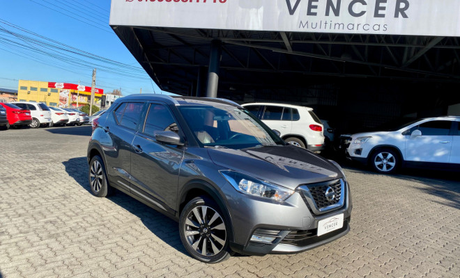 Nissan KICKS SL 1.6 Aut. - 2017
