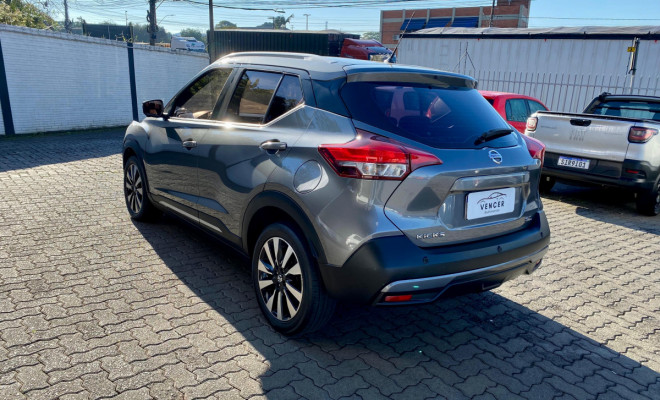 Nissan KICKS SL 1.6 Aut. - 2017-1