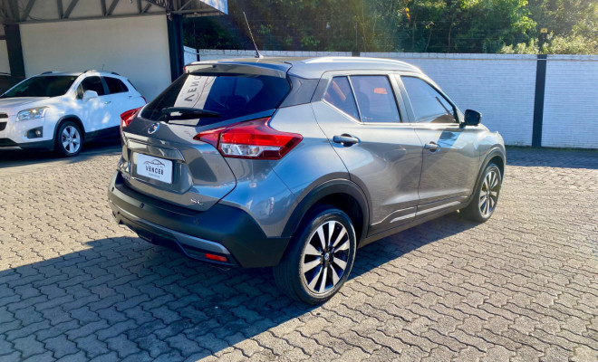 Nissan KICKS SL 1.6 Aut. - 2017-2