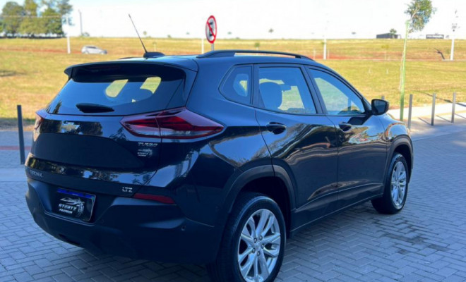 GM - Chevrolet TRACKER LTZ 1.0 Turbo 12V Flex Aut. 2025 Flex-0