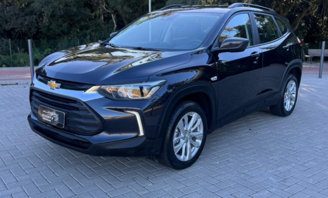 GM - Chevrolet TRACKER LTZ 1.0 Turbo 12V Flex Aut. 2025 Flex-1