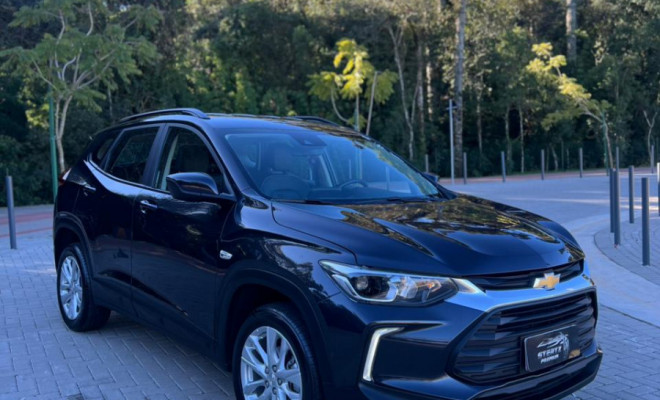 GM - Chevrolet TRACKER LTZ 1.0 Turbo 12V Flex Aut. 2025 Flex