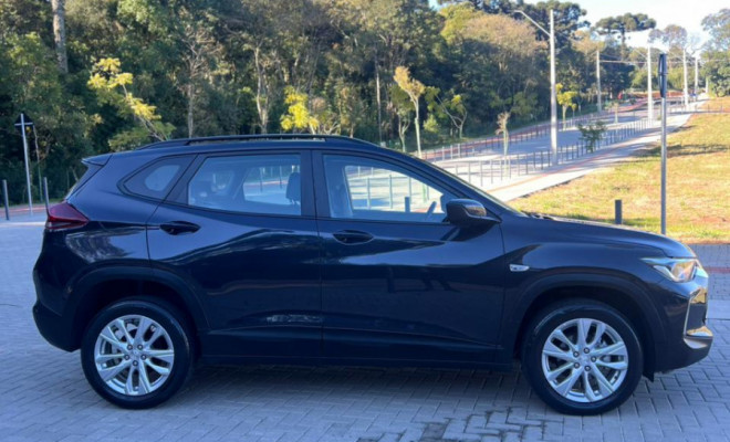 GM - Chevrolet TRACKER LTZ 1.0 Turbo 12V Flex Aut. 2025 Flex-4