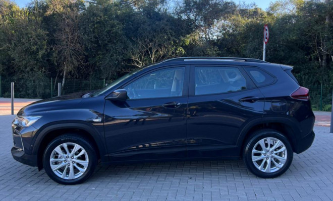 GM - Chevrolet TRACKER LTZ 1.0 Turbo 12V Flex Aut. 2025 Flex-5