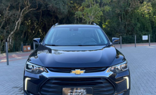 GM - Chevrolet TRACKER LTZ 1.0 Turbo 12V Flex Aut. 2025 Flex-12
