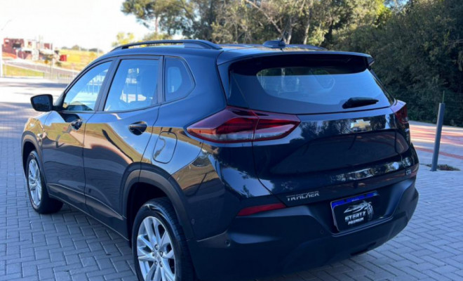 GM - Chevrolet TRACKER LTZ 1.0 Turbo 12V Flex Aut. 2025 Flex-3