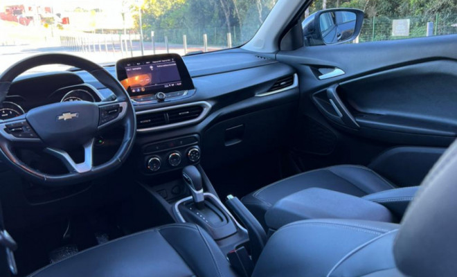 GM - Chevrolet TRACKER LTZ 1.0 Turbo 12V Flex Aut. 2025 Flex-10