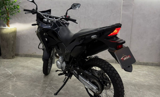 HONDA XRE 300 RALLY FLEX 2022 Flex-19