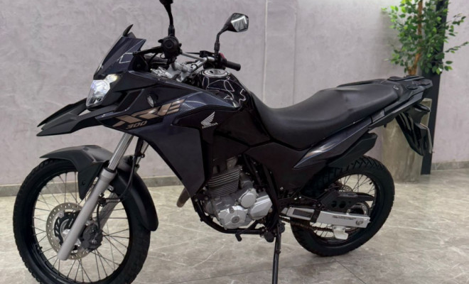 HONDA XRE 300 RALLY FLEX 2022 Flex-0