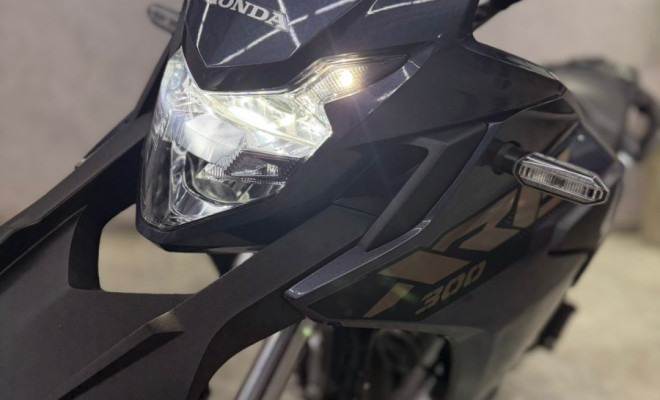 HONDA XRE 300 RALLY FLEX 2022 Flex-36