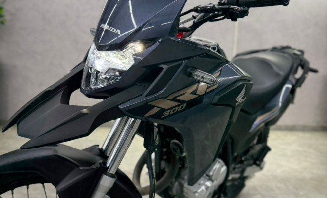 HONDA XRE 300 RALLY FLEX 2022 Flex-2