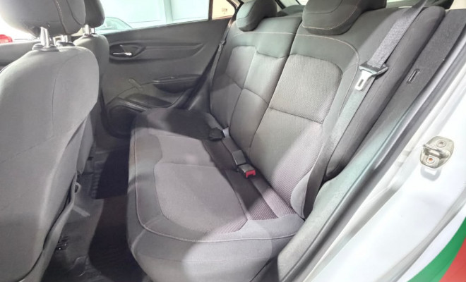 GM - Chevrolet ONIX HATCH LT 1.4 8V FlexPower 5p Aut. 2015 Flex-6