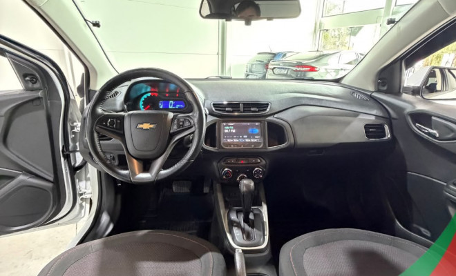 GM - Chevrolet ONIX HATCH LT 1.4 8V FlexPower 5p Aut. 2015 Flex-3