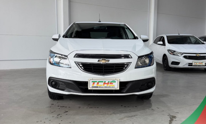GM - Chevrolet ONIX HATCH LT 1.4 8V FlexPower 5p Aut. 2015 Flex-0
