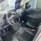 Ford EcoSport SE 1.6 16V Flex 5p Mec. 2014 Flex-5