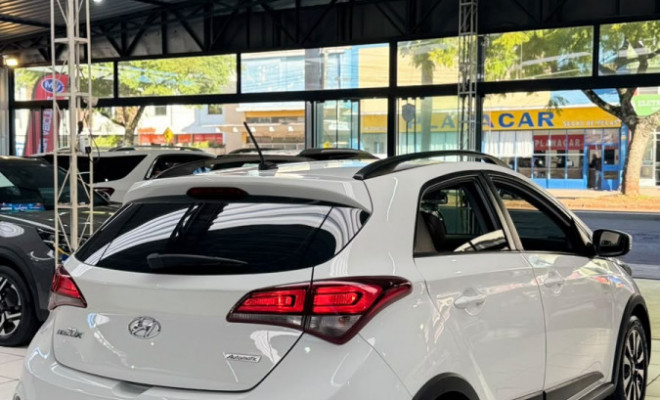 Hyundai HB20X Premium 1.6 Flex 16V Aut. 2019 Flex-4