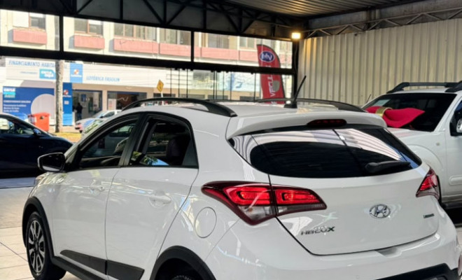 Hyundai HB20X Premium 1.6 Flex 16V Aut. 2019 Flex-2