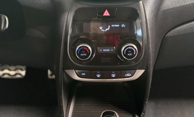 Hyundai HB20X Premium 1.6 Flex 16V Aut. 2019 Flex-12