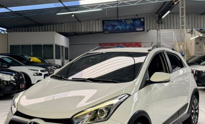 Hyundai HB20X Premium 1.6 Flex 16V Aut. 2019 Flex-1