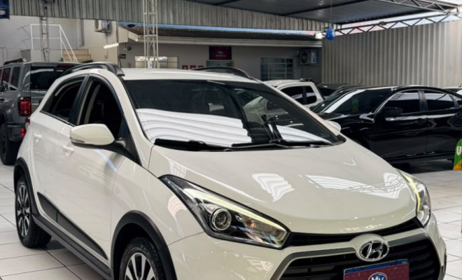 Hyundai HB20X Premium 1.6 Flex 16V Aut. 2019 Flex