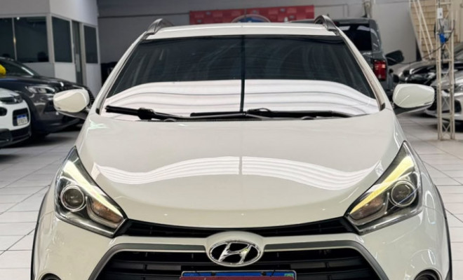 Hyundai HB20X Premium 1.6 Flex 16V Aut. 2019 Flex-0