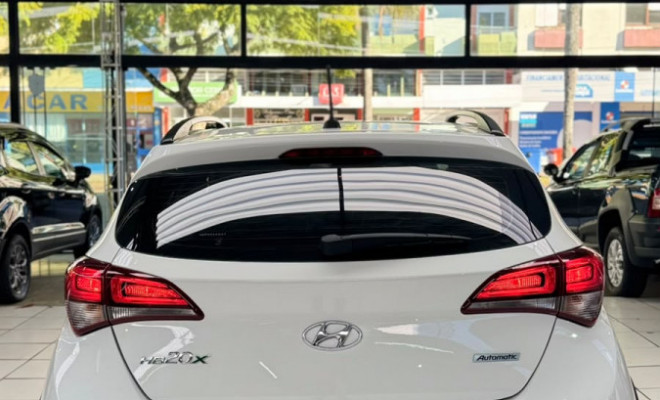 Hyundai HB20X Premium 1.6 Flex 16V Aut. 2019 Flex-3