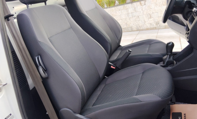 VW - VolksWagen Saveiro Robust 1.6 Total Flex 16V  2023 Flex-7
